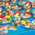 Curious George Party Favors
 Curious George Party Favors Kit for 4 Walmart