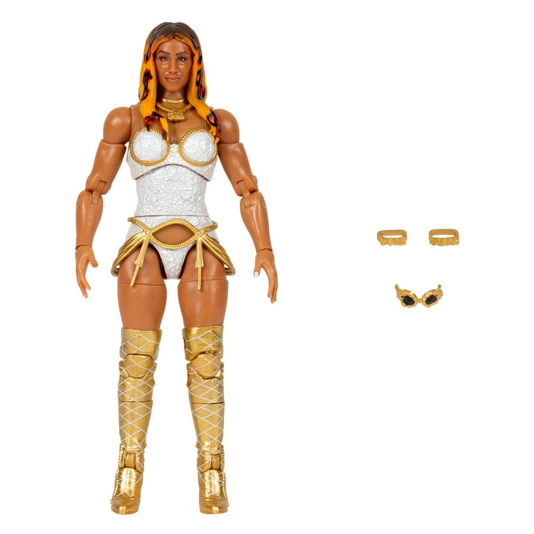 Mercedes Mone AEW Unmatched Series 12 Jazwares AEW Toy Wrestling