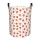 thumbnail image 1 of Fotbe Pastry Cesto de Ropa con Asas, Cesto Impermeable de Gran Capacidad, Bolsa de Lavado para Dormitorio, Cesto de Ropa con Ruedas y Asas-Medium, 1 of 6