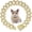 Gold, variant on Dog Chain Necklace with Diamond, Bling Cuban Link Puppy Collars Glitter Rhinestone Cat Jewelry for Small Medium Large Pet Dogs