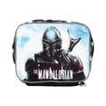 thumbnail image 1 of Boys Star Wars The Mandalorian Epic Mando Lunch Bag, 1 of 4