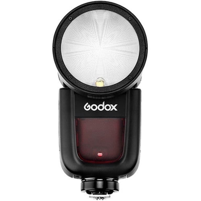 Godox V1 Flash for Sony - Advanced Camera Attachment with Wireless