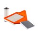 thumbnail image 1 of Kit De Filtro de Aire, Filtro de Aceite Sintético y Filtro de Cabina 3 PIEZAS Compatible con Ram C/V V6 3.6L DE 2012 A 2013, 1 of 3