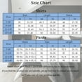 thumbnail image 7 of LANBAOSI Boys Girls Pajamas Set, Kids PJs Set Fleece Long Sleeve Pjs Top and Plaid Pants From 7Y to 13Y, 7 of 7