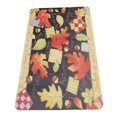 thumbnail image 3 of Alfombrilla de ratón con diseño de Hojas de Arce Grande, Protector de Escritorio para Teclado de computadora Decorativo, 350 x 700 x 2 mm, 3 of 10