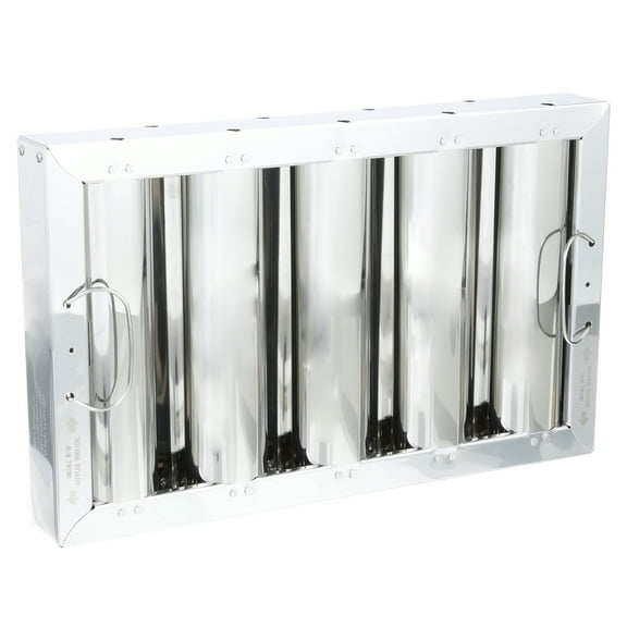 Mavrik 16 in x 20 in Galvanized Steel Hood Filter
