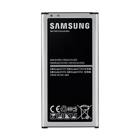 Non-retail Packaging Black Samsung Galaxy S5 Battery—One (Best Camera For Samsung Galaxy S5)