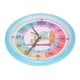 thumbnail image 4 of Reloj colgante, reloj de pared de plástico con dibujos animados para niños, reloj colgante para dormitorio infantil, calidad superior, 4 of 12