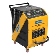 AUTOOL HTS708 Dry Ice Blasting Machine for Automotive Engine Intake Exhaust, 550W No-Disassembly Carbon Deposit Cleaner for Industrial Commercial Use