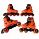 thumbnail image 2 of Patines 3 En 1 Ajustables Con Casco Rodilleras Freno Iciqlo, 2 of 4