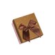 thumbnail image 1 of Bewildely Caja de embalaje portátil decorativa protectora reemplazo reloj Rectangular colgante pendiente caja de regalo envoltura Kits de decoración para fiestas Marrón Bewildely HA082099-01, 1 of 1