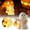 A, variant on Halloween Decorations Desktop Ornament Resin Figurine with Pumpkin and Drink for Indoor Home Party Decoration Desktop Ornament Easy to Use Happy 2026!