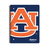 AUBURN TIGERS CLASSIC 1-SUBJECT NOTEBOOK