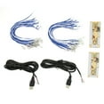 thumbnail image 1 of Player No Latency DIY Arcade Encoder,2 Player Arcade Encoder DIY Arcade Encoder Kit Player DIY Arcade Encoder Solid Performance, 1 of 14