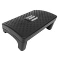 thumbnail image 4 of Office Footrest, Correct Posture Ergonomic Foot Rest Reduce Swelling Multipurpose  For Under Desk Black,White, 4 of 8