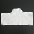 thumbnail image 4 of Cinta para el sudor para casco NAEE White Velvet Terry Cotton (9 unidades), 4 of 7