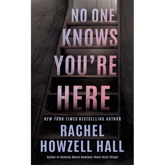 No One Knows You're Here, (Paperback)