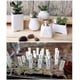 thumbnail image 5 of 300 Pieces Of Plastic Plant Tags , White Plastic Garden Tags 10x2cm, 5 of 5