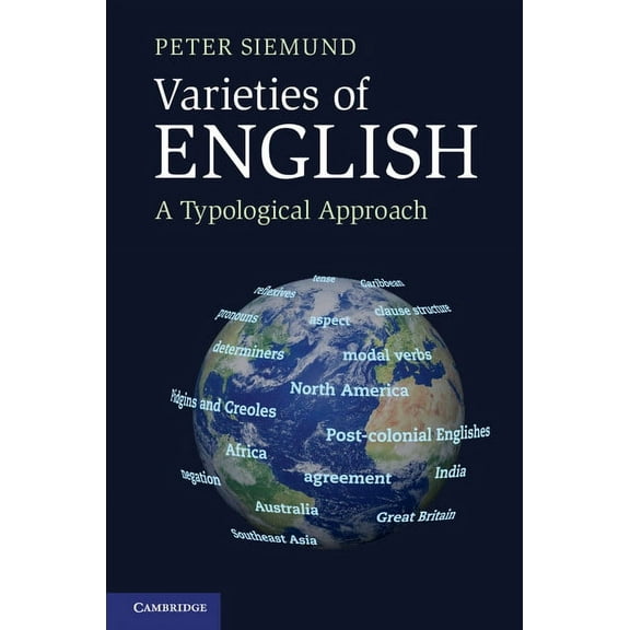 Varieties of English, (Paperback)