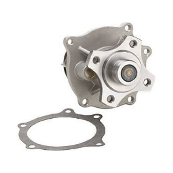 Dayco DP965 Engine Water Pump Fits select: 2002-2009 CHEVROLET TRAILBLAZER, 2004-2012 CHEVROLET COLORADO