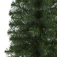 thumbnail image 6 of Nearly Natural 2' Green Artificial Christmas Tree with 35 LED Lights and 72 Bendable Branches, 6 of 7