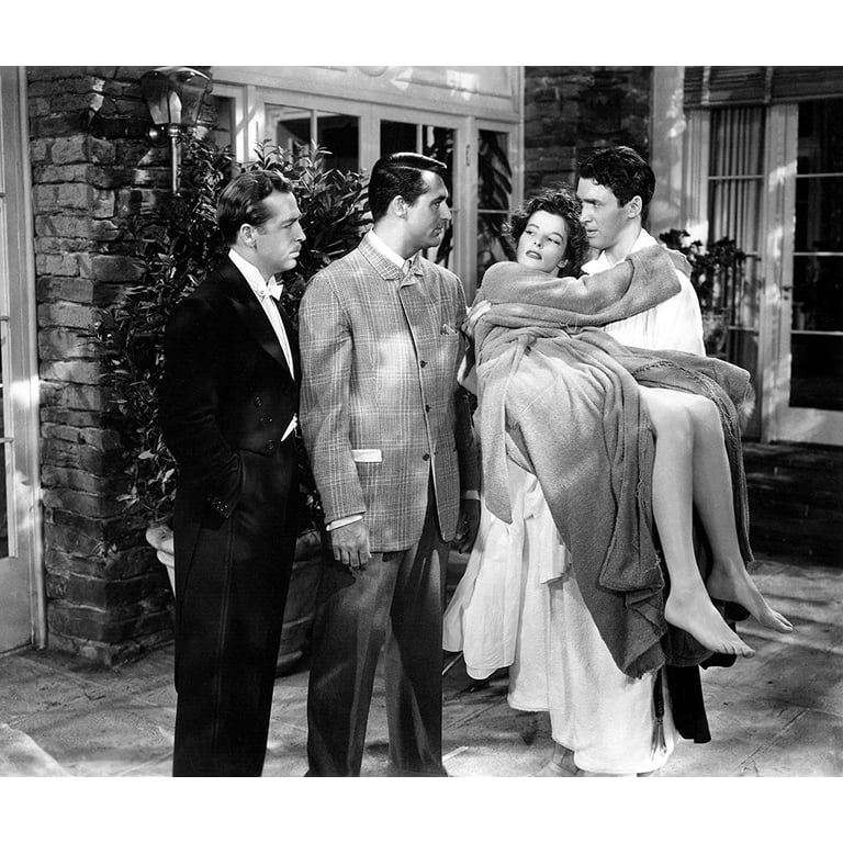 The Philadelphia Story (Criterion Collection) - Walmart.com