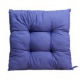 thumbnail image 1 of Chair Seat Pad 40CM*40CM Zipper Design Hang Rope Design Indoor Outdoor Dining Cushion, 1 of 3