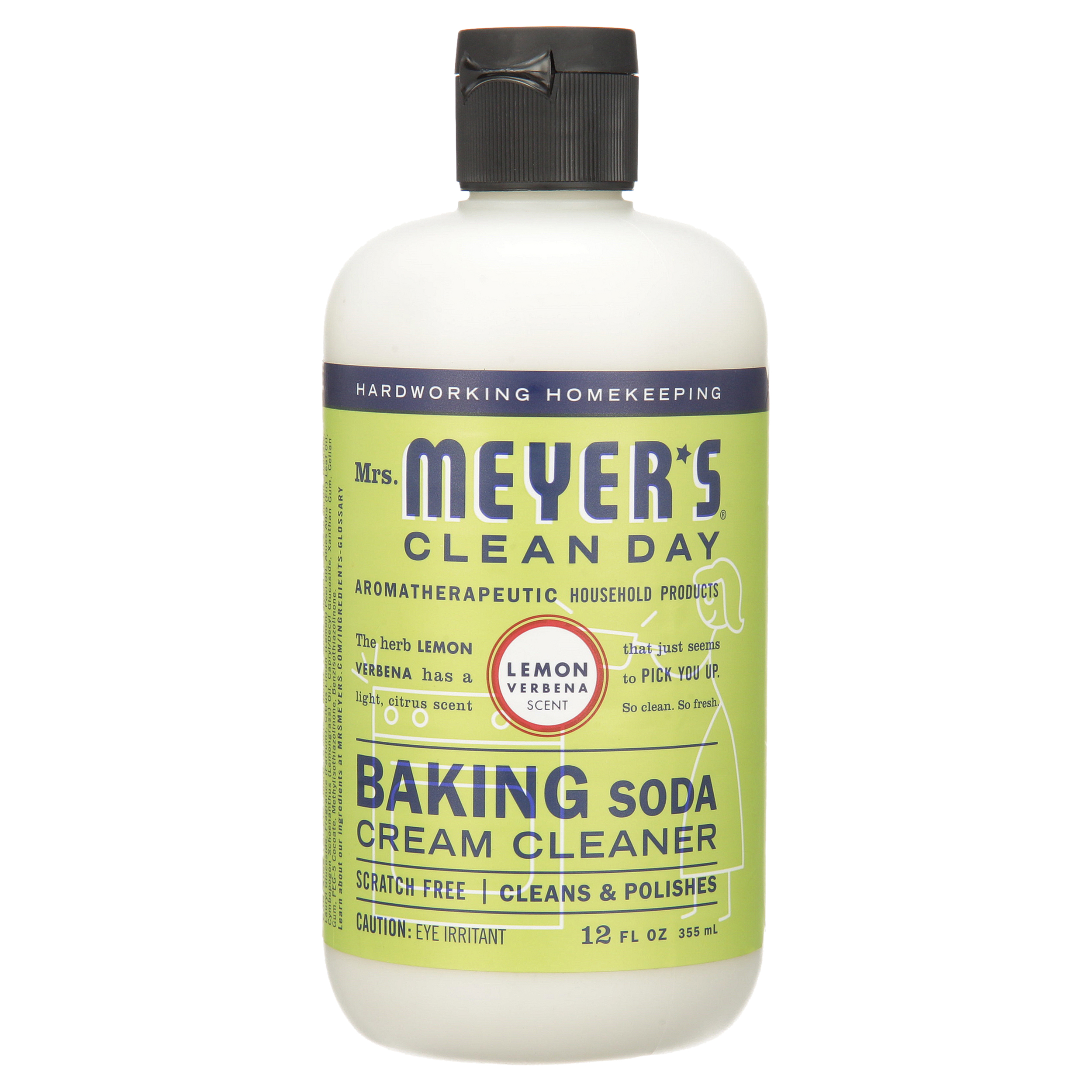 Mrs Meyer S Clean Day Cream Cleaner Lemon Verbena 12 Oz Mrs Meyer S Clean Day Cream Cleaner