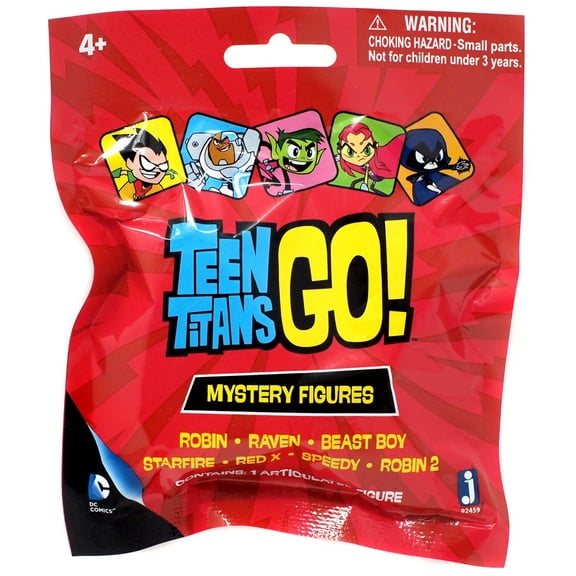 Teen Titans Go! Mystery Pack