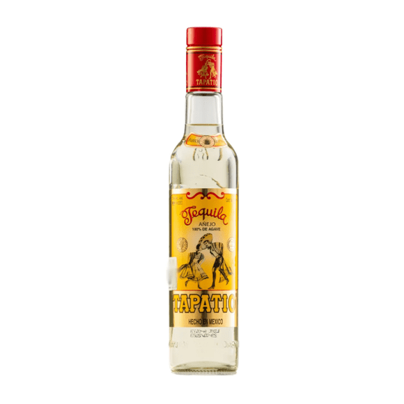 Tequila Tapatío Añejo 500ml Tapatío Tequila Añejo