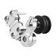 thumbnail image 4 of Guía del tensor del ajustador de cadena de motocicleta Tensión de cadena automática profesional Plata, 4 of 9