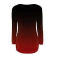 thumbnail image 5 of Sweaters for Women Christmas Fall and Winter Comfortable and resistant to pilling SuitableRed L Womens Sweaters, 5 of 5