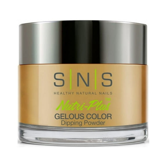 SNS Nail Dipping Powder AN21 Wheat Harvest 1 oz