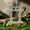 6.1x1.8x6.9cm, variant on perfeclan Japanese Torii Gate Miniature Statue PVC Material Multifunctional Landscape Decoration for Fairy Garden Decoration Accessories 6.1x1.8x6.9cm
