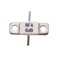 thumbnail image 1 of 6DB ATTENUATORS FLANGED 100 Watt 6 DB 100W-6DB RFP 100W-6DB 100Watt DC-3.0 Ghz RFP 100W-6DB RFR 6-100, 1 of 5