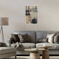 thumbnail image 2 of Stupell Industries Holding On Composition White Framed Giclee Art design by Brent Baker, 24 x 16, 2 of 8