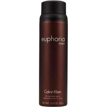 Calvin Klein 278409 Euphoria Men Body Spray - 5.4 oz