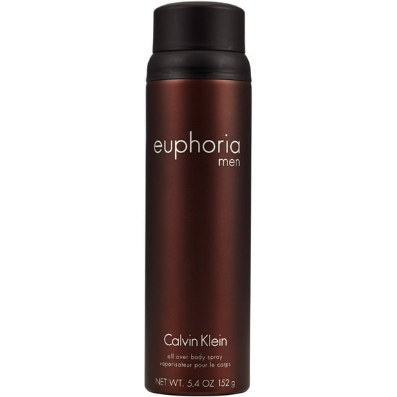 Calvin Klein 278409 Euphoria Men Body Spray - 5.4 oz