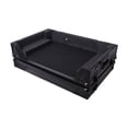 thumbnail image 3 of ProX XS-XDJRX3 WBL Black on Black Flight Case for Pioneer XDJ-RX/3 and RX/2 with Wheels, 3 of 6