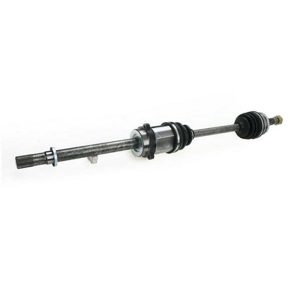 A-Premium Front Right Passenger Side CV Axle Shaft Assembly Compatible with Nissan Altima 1998-2001 L4 2.4L Automatic Transmission