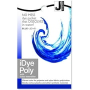 Jacquard Products Synthetic, Blue iDye Fabric Dye, 5 Oz