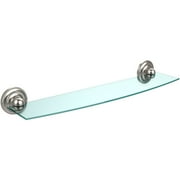 Prestige Que New Collection 24" Glass Shelf (Build to Order)