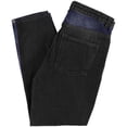 thumbnail image 2 of French Connection Indi Mash Up Boyfriend Fit Jeans para Mujer, Azul, 4, 2 of 2