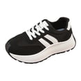 thumbnail image 3 of Comfortable Shoes for Women Cushion Breathable Walking Shoe Casual Non Athletic Running Work Gym Tennis Fashion Sneakers, 3 of 9