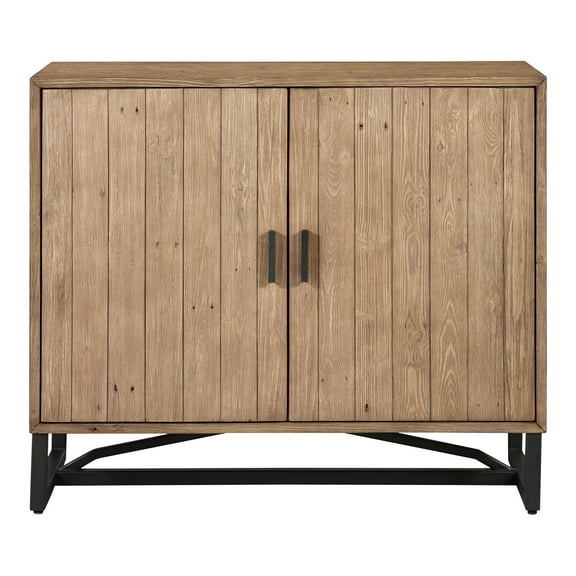 Moe's Home Collection Sierra Cabinet Wood Brown