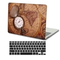 thumbnail image 1 of KSK KAISHEK Hard Shell Case Cover Only for MacBook Pro 15 inchs( No Touch, 2012/2013/2014/2015) + Black Keyboard Cover Model A1398, No CD-ROM / USB-C Creative A 40, 1 of 5