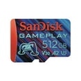 thumbnail image 2 of SanDisk GamePlay microSD™ Card for Mobile and Handheld Console Gaming - 512GB, 2 of 8