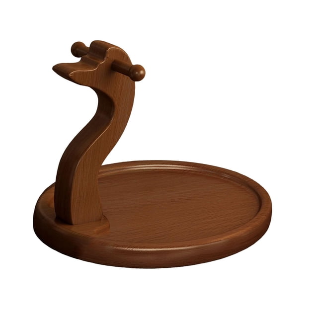 Portallaves para mesa de entrada, contenedor de artículos diversos, escritorio resistente y multifuncional. Estilo B