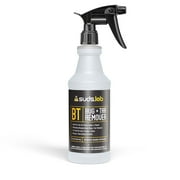 Suds Lab BT Bug & Tar Remover, All Purpose Exterior Cleaner & Degreaser, Wipe Away Bugs on Plastic, Rubber, Metal, Chrome, Aluminum & Windows, 32 Oz.