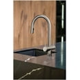 thumbnail image 2 of Riobel Az801 Azure 1.5 GPM Single Hole Pull Down Kitchen Faucet - Gold, 2 of 7
